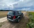 Сірий Cанг Йонг Rexton, об'ємом двигуна 2.7 л та пробігом 467 тис. км за 6000 $, фото 3 на Automoto.ua