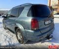 Серый Cанг Йонг Рекстон, объемом двигателя 2.7 л и пробегом 23500 тыс. км за 3500 $, фото 2 на Automoto.ua