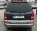 Сірий Cанг Йонг Rexton, об'ємом двигуна 2.7 л та пробігом 206 тис. км за 7100 $, фото 10 на Automoto.ua