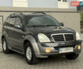 Сірий Cанг Йонг Rexton, об'ємом двигуна 2.7 л та пробігом 247 тис. км за 7900 $, фото 12 на Automoto.ua