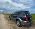 Сірий Cанг Йонг Rexton, об'ємом двигуна 2.7 л та пробігом 467 тис. км за 6000 $, фото 5 на Automoto.ua