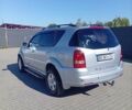Серый Cанг Йонг Рекстон, объемом двигателя 2.7 л и пробегом 170 тыс. км за 8000 $, фото 14 на Automoto.ua