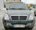 Сірий Cанг Йонг Rexton, об'ємом двигуна 2.7 л та пробігом 206 тис. км за 7100 $, фото 2 на Automoto.ua