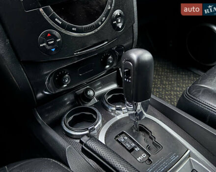 Серый Cанг Йонг Рекстон, объемом двигателя 2.7 л и пробегом 275 тыс. км за 6999 $, фото 17 на Automoto.ua