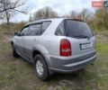 Серый Cанг Йонг Рекстон, объемом двигателя 2.7 л и пробегом 459 тыс. км за 6900 $, фото 10 на Automoto.ua