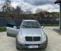 Сірий Cанг Йонг Rexton, об'ємом двигуна 2.7 л та пробігом 199 тис. км за 6300 $, фото 1 на Automoto.ua