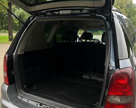 Сірий Cанг Йонг Rexton, об'ємом двигуна 2.7 л та пробігом 279 тис. км за 7800 $, фото 3 на Automoto.ua