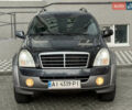 Сірий Cанг Йонг Rexton, об'ємом двигуна 2.7 л та пробігом 247 тис. км за 7900 $, фото 10 на Automoto.ua