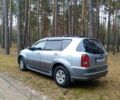 Серый Cанг Йонг Рекстон, объемом двигателя 2.7 л и пробегом 220 тыс. км за 5200 $, фото 3 на Automoto.ua