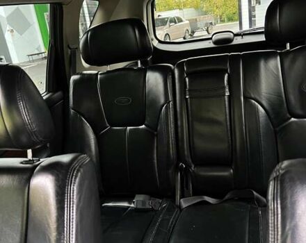 Сірий Cанг Йонг Rexton, об'ємом двигуна 2.7 л та пробігом 279 тис. км за 7800 $, фото 7 на Automoto.ua