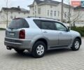 Серый Cанг Йонг Рекстон, объемом двигателя 2.65 л и пробегом 235 тыс. км за 6800 $, фото 11 на Automoto.ua