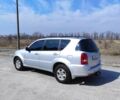 Сірий Cанг Йонг Rexton, об'ємом двигуна 2.7 л та пробігом 200 тис. км за 7500 $, фото 11 на Automoto.ua
