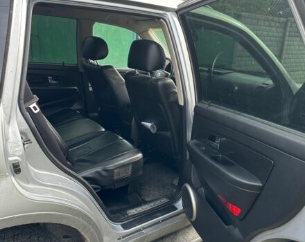 Сірий Cанг Йонг Rexton, об'ємом двигуна 2.7 л та пробігом 231 тис. км за 4858 $, фото 4 на Automoto.ua