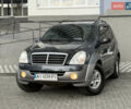 Сірий Cанг Йонг Rexton, об'ємом двигуна 2.7 л та пробігом 247 тис. км за 7900 $, фото 1 на Automoto.ua