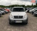 Сірий Cанг Йонг Rexton, об'ємом двигуна 2.69 л та пробігом 279 тис. км за 5950 $, фото 3 на Automoto.ua