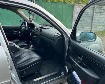 Сірий Cанг Йонг Rexton, об'ємом двигуна 2.7 л та пробігом 231 тис. км за 4858 $, фото 3 на Automoto.ua