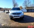 Сірий Cанг Йонг Rexton, об'ємом двигуна 3.2 л та пробігом 250 тис. км за 7000 $, фото 1 на Automoto.ua