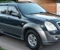 Серый Cанг Йонг Рекстон, объемом двигателя 2.7 л и пробегом 247 тыс. км за 6500 $, фото 17 на Automoto.ua
