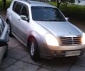 Сірий Cанг Йонг Rexton, об'ємом двигуна 2.7 л та пробігом 200 тис. км за 6700 $, фото 1 на Automoto.ua