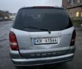 Серый Cанг Йонг Рекстон, объемом двигателя 2 л и пробегом 287 тыс. км за 3500 $, фото 5 на Automoto.ua