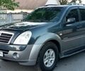 Серый Cанг Йонг Рекстон, объемом двигателя 2.7 л и пробегом 247 тыс. км за 6500 $, фото 6 на Automoto.ua