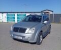 Серый Cанг Йонг Рекстон, объемом двигателя 2.7 л и пробегом 170 тыс. км за 8000 $, фото 19 на Automoto.ua