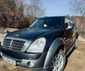 Сірий Cанг Йонг Rexton, об'ємом двигуна 2.7 л та пробігом 270 тис. км за 6994 $, фото 16 на Automoto.ua