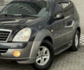 Сірий Cанг Йонг Rexton, об'ємом двигуна 2.7 л та пробігом 247 тис. км за 7900 $, фото 4 на Automoto.ua