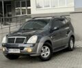 Серый Cанг Йонг Рекстон, объемом двигателя 2.7 л и пробегом 246 тыс. км за 6999 $, фото 1 на Automoto.ua