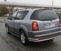 Сірий Cанг Йонг Rexton, об'ємом двигуна 2.7 л та пробігом 230 тис. км за 8999 $, фото 2 на Automoto.ua