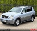 Сірий Cанг Йонг Rexton, об'ємом двигуна 2.7 л та пробігом 0 тис. км за 7500 $, фото 1 на Automoto.ua