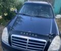 Сірий Cанг Йонг Rexton, об'ємом двигуна 2.7 л та пробігом 467 тис. км за 6000 $, фото 9 на Automoto.ua