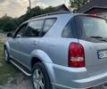 Сірий Cанг Йонг Rexton, об'ємом двигуна 2.7 л та пробігом 260 тис. км за 8200 $, фото 1 на Automoto.ua