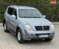 Серый Cанг Йонг Рекстон, объемом двигателя 2.65 л и пробегом 235 тыс. км за 6800 $, фото 3 на Automoto.ua