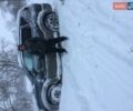 Сірий Cанг Йонг Rexton, об'ємом двигуна 2.7 л та пробігом 300 тис. км за 7100 $, фото 9 на Automoto.ua