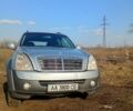 Сірий Cанг Йонг Rexton, об'ємом двигуна 2.7 л та пробігом 398 тис. км за 3700 $, фото 3 на Automoto.ua
