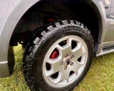 Сірий Cанг Йонг Rexton, об'ємом двигуна 2.7 л та пробігом 270 тис. км за 6994 $, фото 11 на Automoto.ua