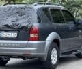 Серый Cанг Йонг Рекстон, объемом двигателя 2.7 л и пробегом 261 тыс. км за 5500 $, фото 6 на Automoto.ua