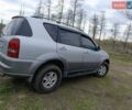 Серый Cанг Йонг Рекстон, объемом двигателя 2.7 л и пробегом 459 тыс. км за 6900 $, фото 31 на Automoto.ua