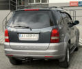 Сірий Cанг Йонг Rexton, об'ємом двигуна 2.7 л та пробігом 247 тис. км за 7900 $, фото 25 на Automoto.ua