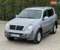 Серый Cанг Йонг Рекстон, объемом двигателя 2.65 л и пробегом 235 тыс. км за 7500 $, фото 1 на Automoto.ua