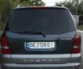 Сірий Cанг Йонг Rexton, об'ємом двигуна 2.7 л та пробігом 360 тис. км за 7999 $, фото 2 на Automoto.ua