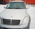 Сірий Cанг Йонг Rexton, об'ємом двигуна 2.7 л та пробігом 260 тис. км за 6700 $, фото 14 на Automoto.ua