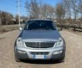 Сірий Cанг Йонг Rexton, об'ємом двигуна 2.7 л та пробігом 200 тис. км за 3500 $, фото 1 на Automoto.ua