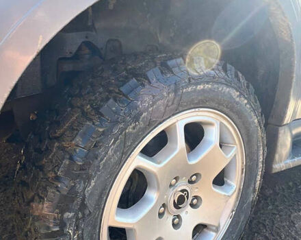 Сірий Cанг Йонг Rexton, об'ємом двигуна 2.7 л та пробігом 270 тис. км за 6994 $, фото 19 на Automoto.ua