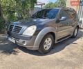 Сірий Cанг Йонг Rexton, об'ємом двигуна 2.7 л та пробігом 260 тис. км за 6000 $, фото 1 на Automoto.ua