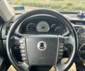 Серый Cанг Йонг Рекстон, объемом двигателя 2.7 л и пробегом 260 тыс. км за 6300 $, фото 4 на Automoto.ua