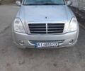 Сірий Cанг Йонг Rexton, об'ємом двигуна 2.7 л та пробігом 142 тис. км за 8300 $, фото 3 на Automoto.ua