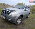Серый Cанг Йонг Рекстон, объемом двигателя 2.7 л и пробегом 350 тыс. км за 6900 $, фото 1 на Automoto.ua
