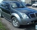 Сірий Cанг Йонг Rexton, об'ємом двигуна 2.7 л та пробігом 223 тис. км за 8500 $, фото 1 на Automoto.ua